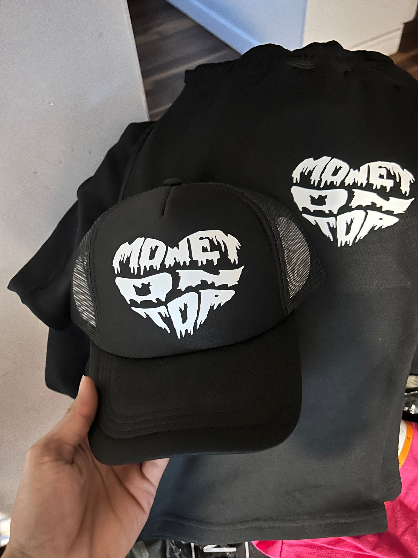 Mot trucker Hat 🧢