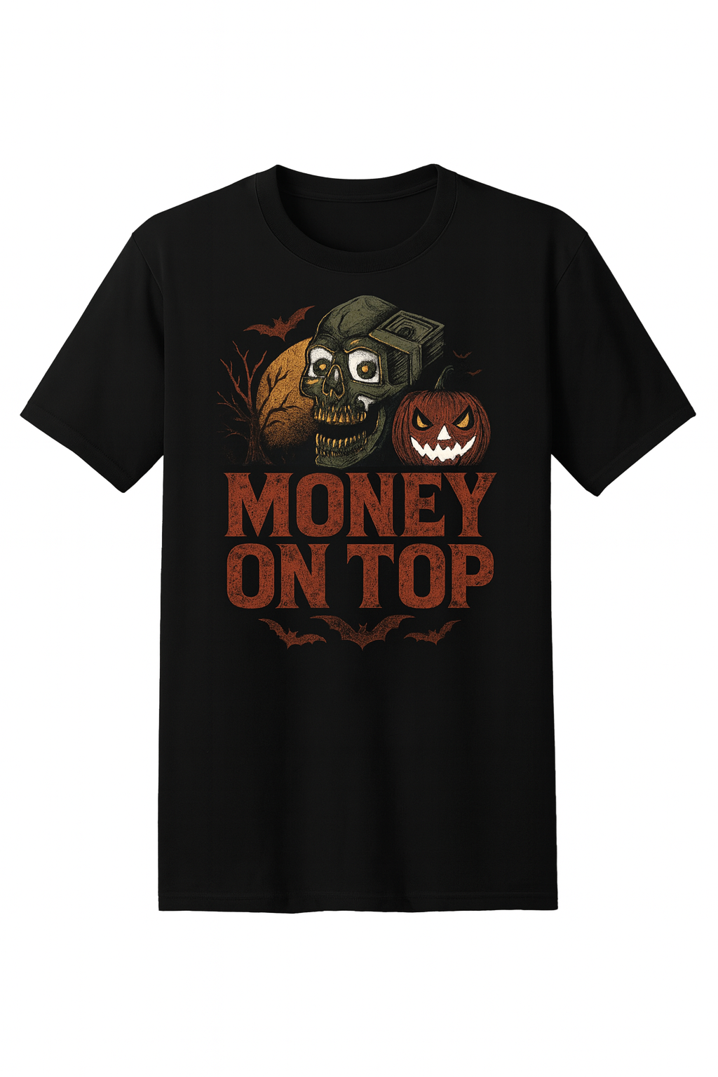 Money On top Halloween Edition 🎃
