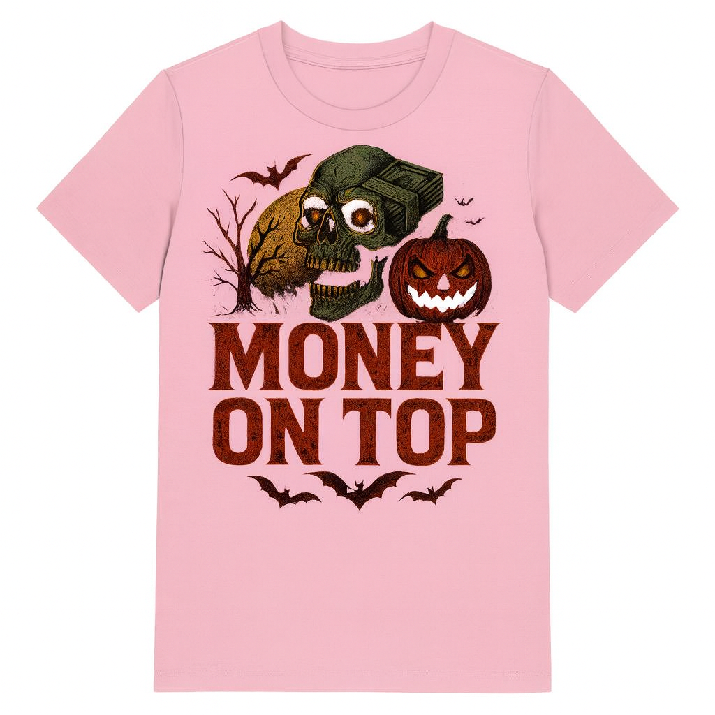Money On top Halloween Edition 🎃