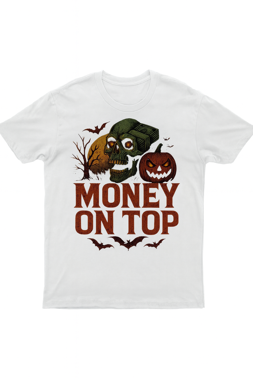 Money On top Halloween Edition 🎃