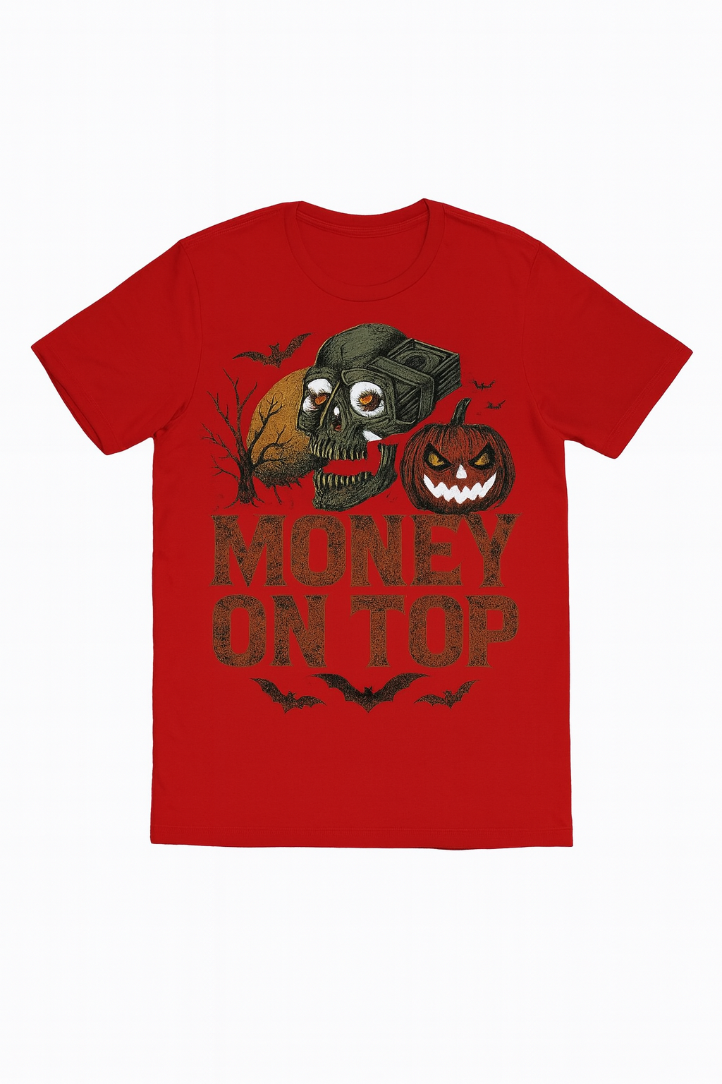 Money On top Halloween Edition 🎃