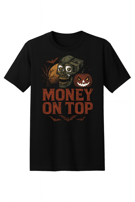 Money On top Halloween Edition 🎃